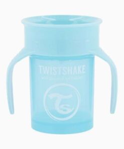 TWISTSHAKE 360 TASSE D APPRETISSAGE 230 ML 6 MOIS+