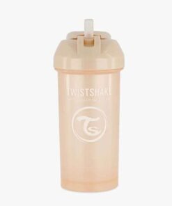 TWISTSHAKE TASSE A PAILLE 360 ML 6 MOIS+