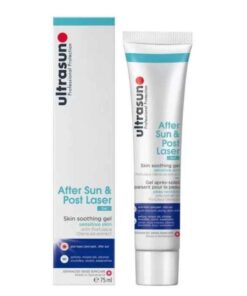 ULTRA SUN GEL CALMANT APRES TRAITEMENTS AU LASER 75 ML