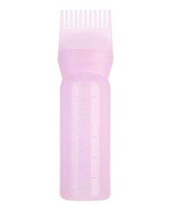 APPLICATEUR D'HUILE POUR CHEVEUX