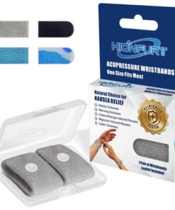 HIONFURT ACUPRESSURE BRACELET ANTI NAUSEE