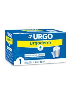 URGO URGODERM ROULEAU 5M*10CM
