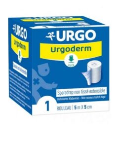 URGO URGODERM ROULEAU 5M*5CM