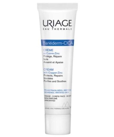 URIAGE BARIEDERM CICA CREME 40ML