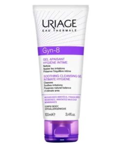 URIAGE GYN-8 GEL APAISANT HYGIENE INTIME 100 ML