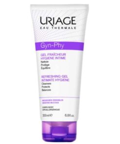 URIAGE GYN-PHY GEL FRAICHEUR HYGIENE INTIME 200 ML