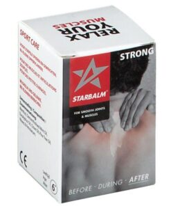 STARBALM BAUME FORT 25GR