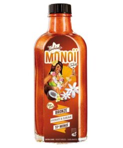 VAHEMA MONOI DE TAHITI SOIN SATIN BRONZE 100 ML
