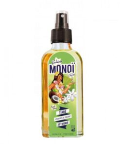 VAHEMA MONOI DE TAHITI 30% HUILE SECHE TIARE CORPS HYDRATE ET SATINE 100ML