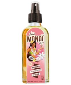 VAHEMA MONOI DE TAHITI MACADAMIA