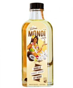 VAHEMA MONOI DE TAHITI VANILLE