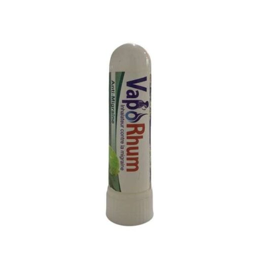 VAPORHUM INHALATEUR CONTRE LA MIGRAINE