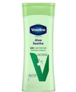 VASELINE ALOE SOOTHE HYDRATANT LEGER 48 H 200 ML