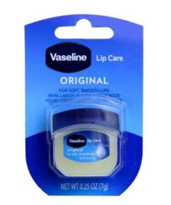VASELINE BAUME A LEVRES ORIGINALE 7 G POT