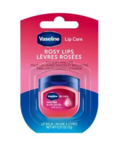 VASELINE BAUME A LEVRES ROSEES 7 G POT