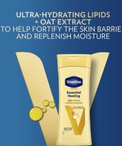 VASELINE ESSENTIAL HEALING NOURRISSANT INTENSIVE 48H 200ML