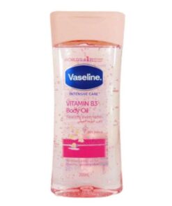VASELINE INTENSIVE CARE PERFECT 10 HUILE CORPS HYDRATANTE 200ML