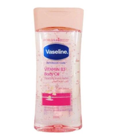 VASELINE INTENSIVE CARE PERFECT 10 HUILE CORPS HYDRATANTE 200ML