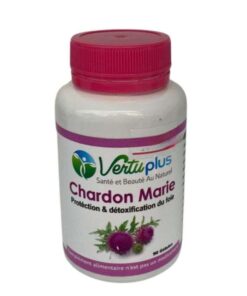 VERTUPLUS CHARDON MARIE 90 GELULES