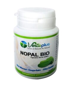 VERTUPLUS NOPAL BIO 90 GELULES