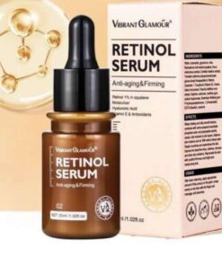 VIBRANT GLAMOUR SERUM RETINOL ANTI AGE 30 ML