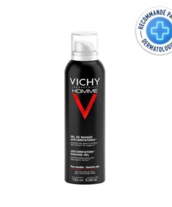 VICHY HOMME GEL DE RASAGE ANTI-IRRITATIONS 150 ML