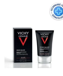 VICHY HOMME SENSI BAUME / BAUME APRES RASAGE FORTIFIANT PEAUX SENSIBLES 75 ML