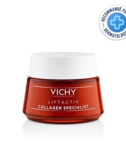 VICHY LIFTACTIV COLLAGEN SPECIALIST ANTI AGE JOUR TOUS TYPES DE PEAUX 50 ML