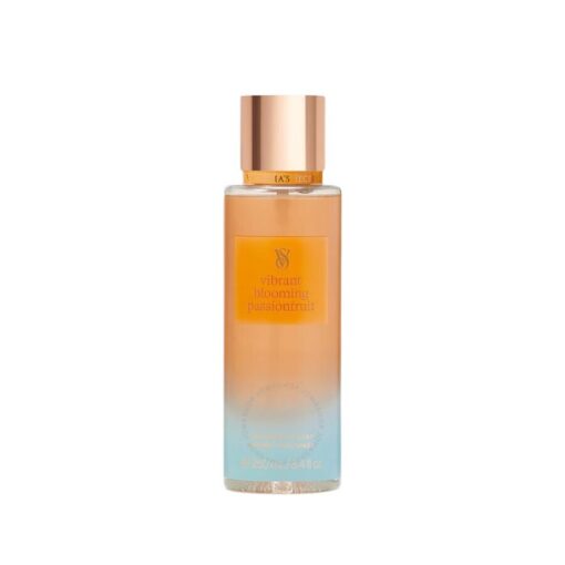 VICTORIAS SECCRET VIBRANT BLOOMING PASSIONFRUIT BRUME PARFUMEE FEMME 250 ML