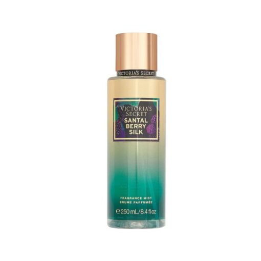 VICTORIAS SECRET BRUME PARFUMEE SANTAL BERRY SILK 250ML