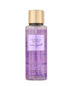 VICTORIAS SECRET LOVE SPELL CHERRY BLOSSOM FRESH PEACH 250 ML