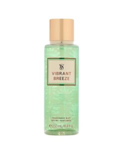 VICTORIAS SECRET VIBRANT BREEZE BRUME PARFUMEE FEMME 250 ML