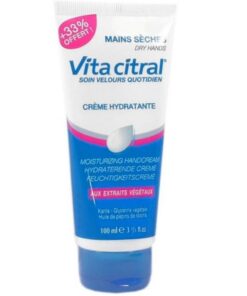 VITA CITRAL creme hydratante velours 100ml
