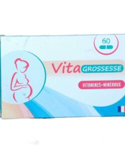 VITA GROSSESSE 60 CAPSULES