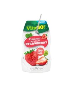 VITA GO JUS PREMIUM FRAISE ET POMME 200 ML