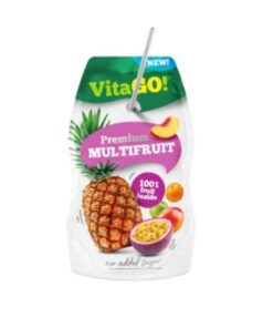 VITA GO JUS PREMIUM MULTIFRUIT 200 ML