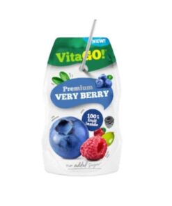 VITA GO JUS PREMIUM VERY BERRY 200 ML