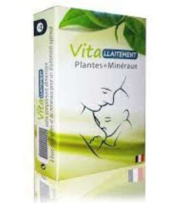 VIT ALLAITEMENT PLANTES +MINÉRAUX 90 GÉLULES