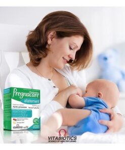 VITABIOTICS PREGNACARE ALLAITEMENT 84 COMPRIMES