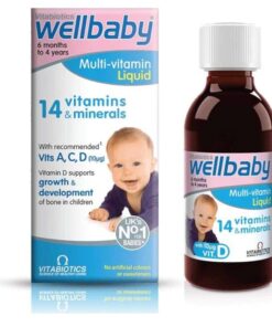 WELLKID BABY SIROP 150 ML