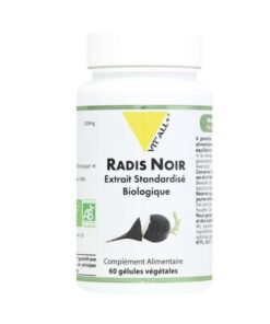 VITALL+ RADI NOIR 60 GELULES