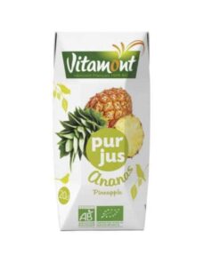 VITAMONT PUR JUS ANANAS 20 CL