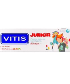 VITIS DENTIFRICE JUNIOR 75 ML