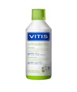 VITIS ORTHODONTIC BAIN DE BOUCHE 500 ML
