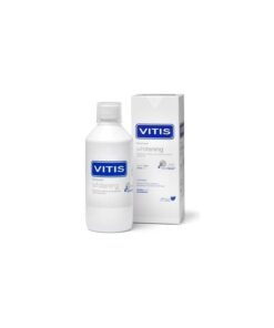 VITIS BAIN DE BOUCHE BLANCHEUR WHITENING 500 ML