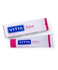 VITIS GINGIVAL PATE DENTIFRICE POUR GENCIVE 100 ML