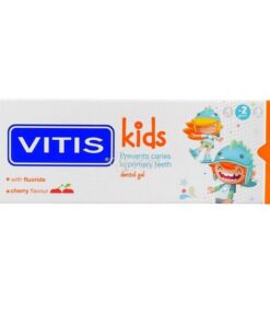 VITIS KIDS GEL DENTIFRICE 50 ML