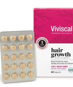VIVISCAL COMPLEMENTS ALIMENTAIRES POUR CHEVEUX FEMMES 60 TABLETS