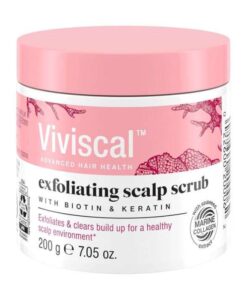 VIVISCAL EXFOLIATING SCALP SCRUB 200 G