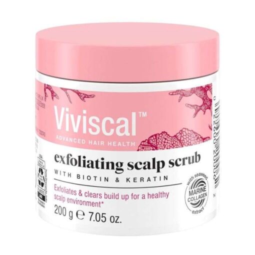 VIVISCAL EXFOLIATING SCALP SCRUB 200 G